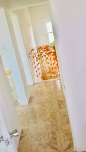 Ένα μπάνιο στο Bamboo Breeze Inn