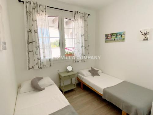 Postel nebo postele na pokoji v ubytování Apartment HUA HIN by La Villa Company