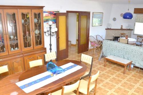 Gallery image of 4 bedrooms villa with private pool and wifi at Vinaros in Vinaròs