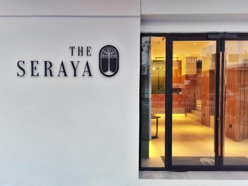 Fotografie z fotogalerie ubytování The Seraya Hotel v destinaci Kota Kinabalu