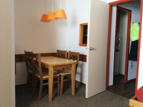 Gambar di galeri bagi Appartement cosy Saint-Martin 32m² vue montagne di Saint-Martin-de-Belleville