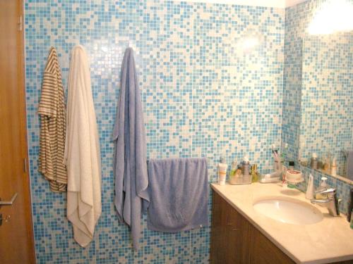 Koupelna v ubytování Welcoming House in Albufeira