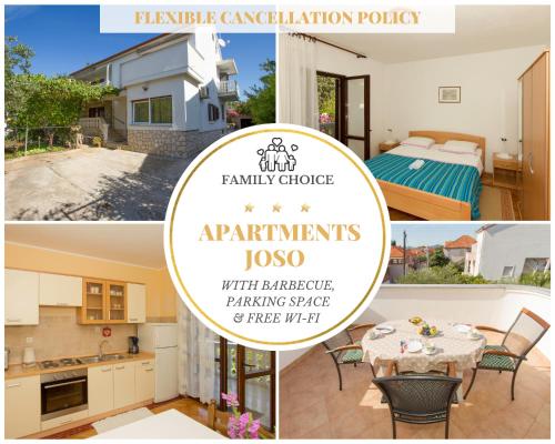 Apartments Joso