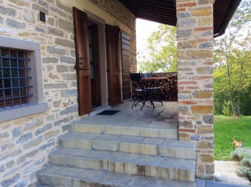 5 bedrooms villa with private pool and wifi at Pieve Santo Stefano