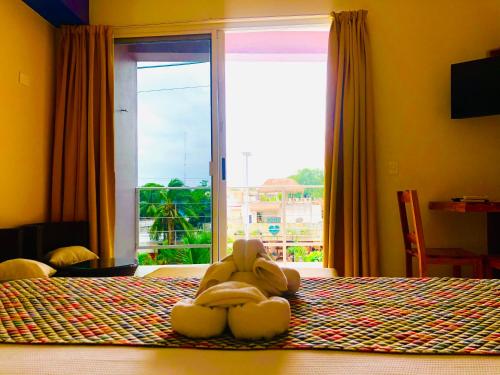 Hotel Arcoiris Tulum en Tulum