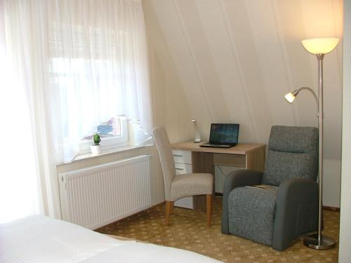 Μια τηλεόραση ή/και κέντρο ψυχαγωγίας στο Hotel Thule