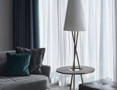 Coin salon dans l'établissement Kimpton Maa-Lai Bangkok by IHG