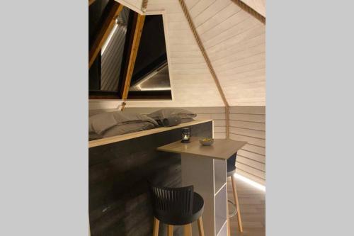 Fotografie z fotogalerie ubytování Northernlight cabin v destinaci Kiruna