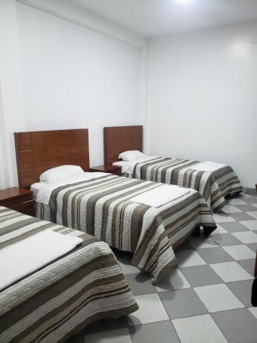 Foto de la galeria de Shale Hotel a Chachapoyas
