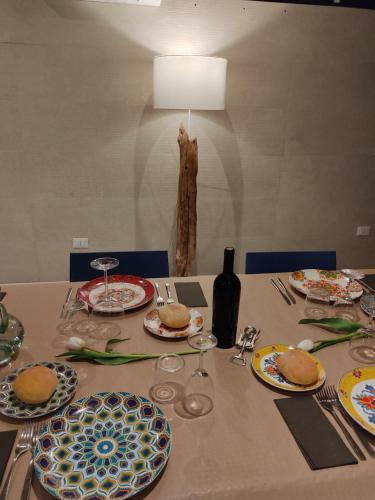 Đồ ăn tại/gần khách sạn