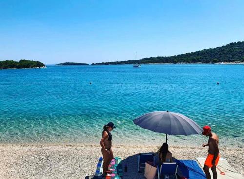 Príroda v okolí apartmánu