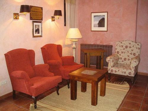 Gallery image of Hotel Villa Russell in Torla