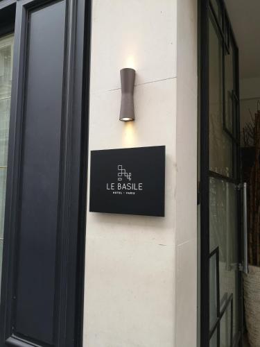 Le Basile Hôtel photo 30