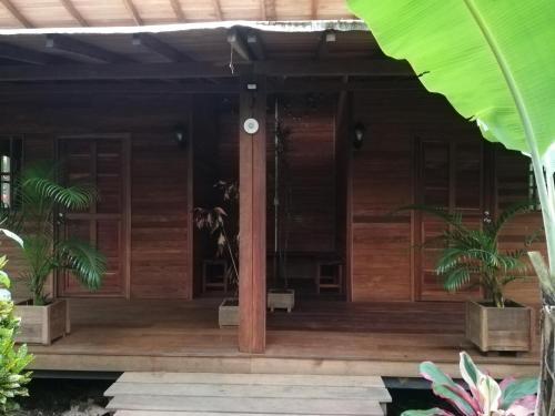 Fotografie z fotogalerie ubytování La tarima del colibri Ecolodge v destinaci El Valle