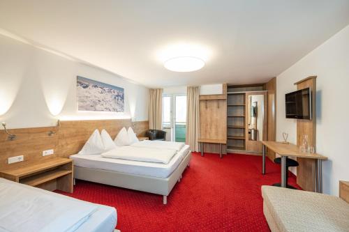 Gallery image of Hotel Appartement Winter in Obertauern