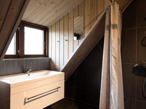 Koupelna v ubytování Holiday home Fanø XLVI