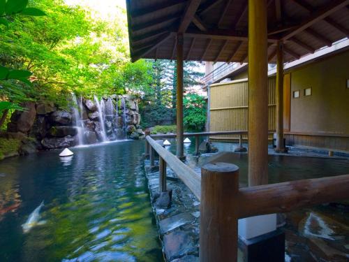 Σημείο ενδιαφέροντος κοντά σε αυτό το ryokan