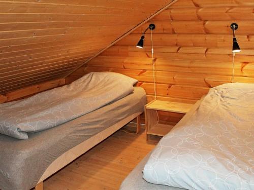 Gallery image of Two-Bedroom Holiday home in Vågland 7 in Bårdset
