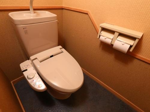Ένα μπάνιο στο Club Wyndham Chikumakan Nagano
