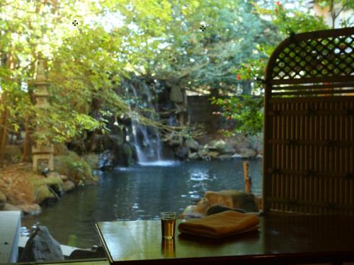 Φυσικό τοπίο κοντά σε αυτό το ryokan