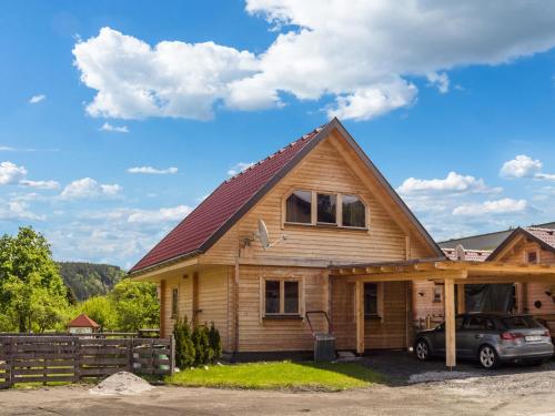 Chalet in Finkenstein Carinthia on Lake Faak