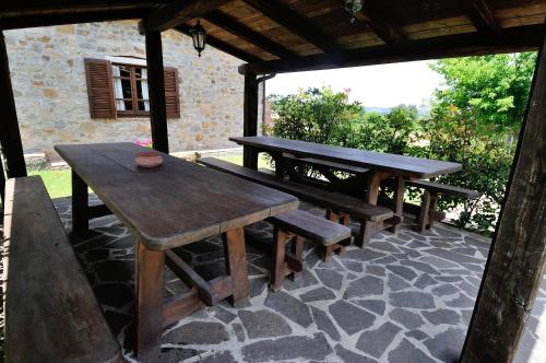 Φωτογραφία από το άλμπουμ του Agriturismo I Monti σε Semproniano