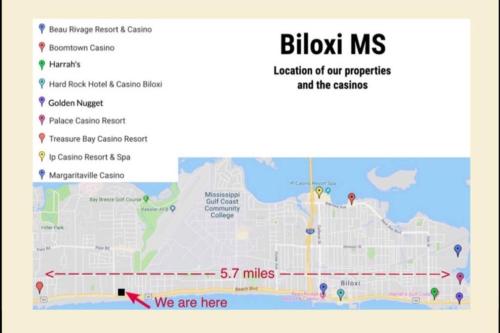 Imagen de la galería de Seaside Gem, en Biloxi