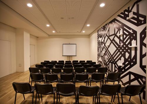 Konferenční prostory v ubytování Graffit Gallery Design Hotel