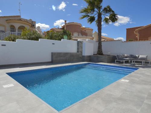 Beautiful Holiday Home in Rojales Valencia with Private Pool ...
