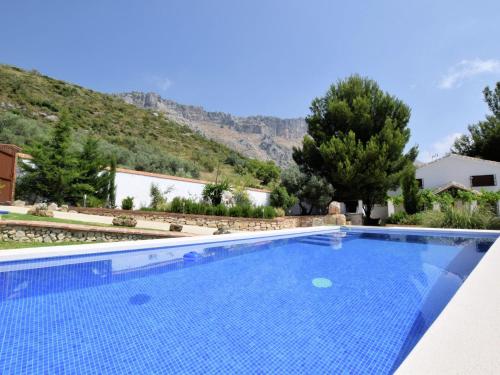Fantastic Holiday Home in Andalusia Spain with Pool ...