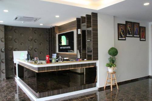 Gallery image of Be Boutique Hotel in Kluang