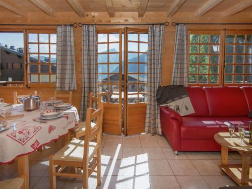 Chalet in Châtel near Les Portes du Soleil