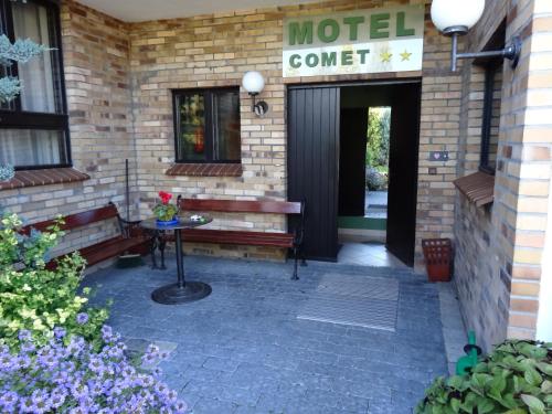 Fotografie z fotogalerie ubytování Motel Comet v destinaci Przeźmierowo