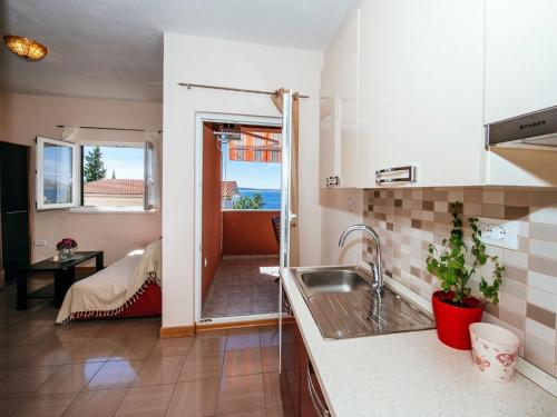 Apartment in Starigrad near Paklenica Park