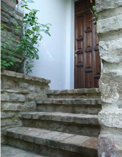 Fotografie z fotogalerie ubytování B&B Il Colle v destinaci Serra San Quirico