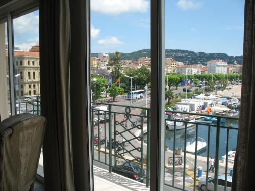 Photo de la galerie de l'établissement Appartement de standing Cannes, à Cannes