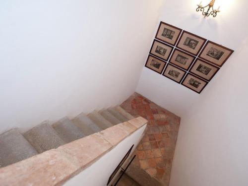 Χώρος καθιστικού στο A Castle Stay in Wine Country