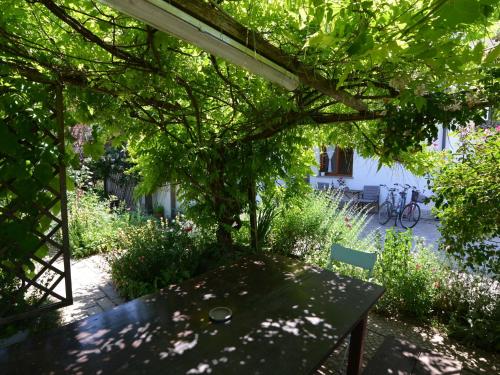Zahrada ubytování Apartment on Adriatic Coast near Beach