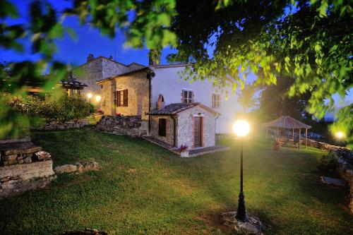 Φωτογραφία από το άλμπουμ του Agriturismo I Monti σε Semproniano