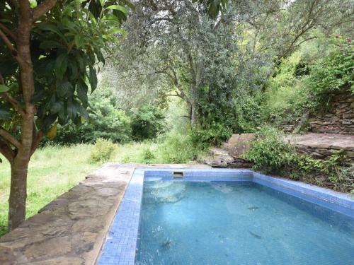Swimmingpoolen hos eller tæt på Quiet and cottage in the estate Casas da Cerca