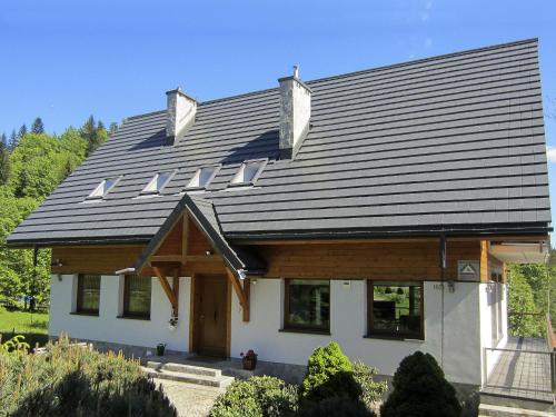 Fotografia z galérie ubytovania Modern Villa in Zwardon with Sauna v destinácii Zwardoń