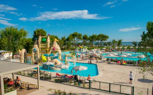 Ảnh trong thư viện ảnh của Mediterraneo Camping Village ở Cavallino-Treporti