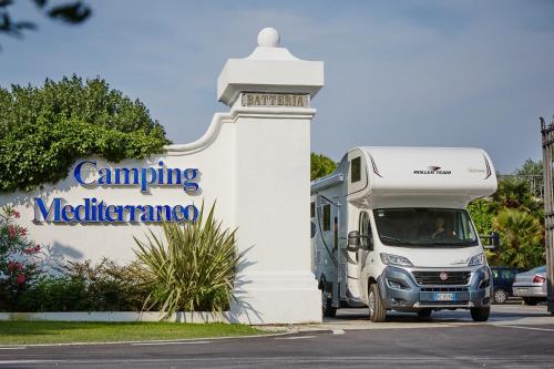 Ảnh trong thư viện ảnh của Mediterraneo Camping Village ở Cavallino-Treporti