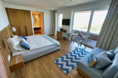 Gallery image of Hotel Strandhus in Cuxhaven