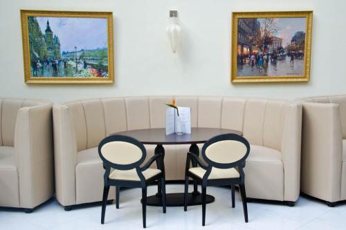 Un lugar para sentarse en Concorde Paris