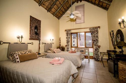 Φωτογραφία από το άλμπουμ του Riverdance Lodge σε Vaalwater