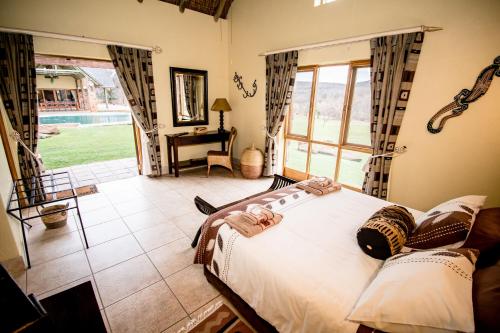 Φωτογραφία από το άλμπουμ του Riverdance Lodge σε Vaalwater