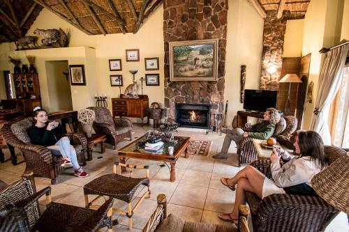 Φωτογραφία από το άλμπουμ του Riverdance Lodge σε Vaalwater