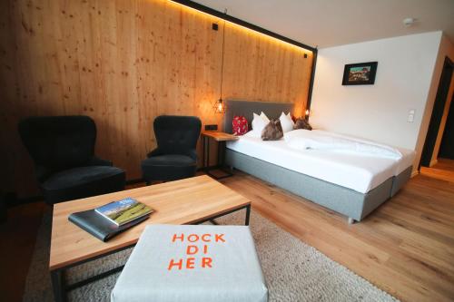 Berghotel Basur - Das Schihotel am Arlberg