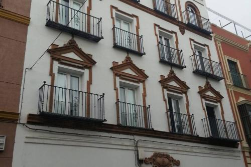 Alleanza, Puerta a Santa Cruz